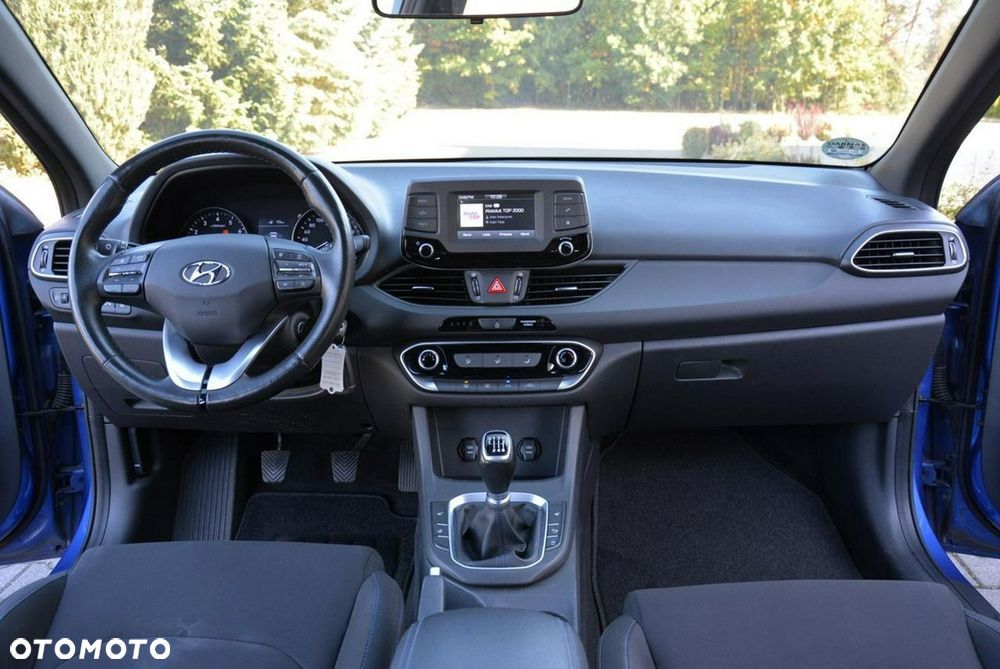 Hyundai i30 1.0 T-GDI GO - 23