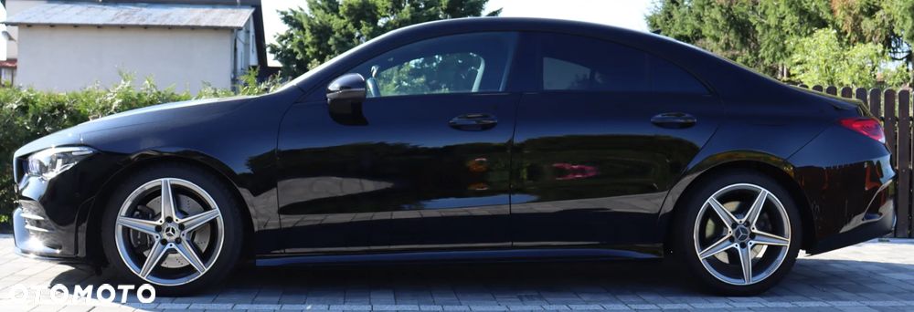 Mercedes-Benz CLA 220 7G-DCT - 3