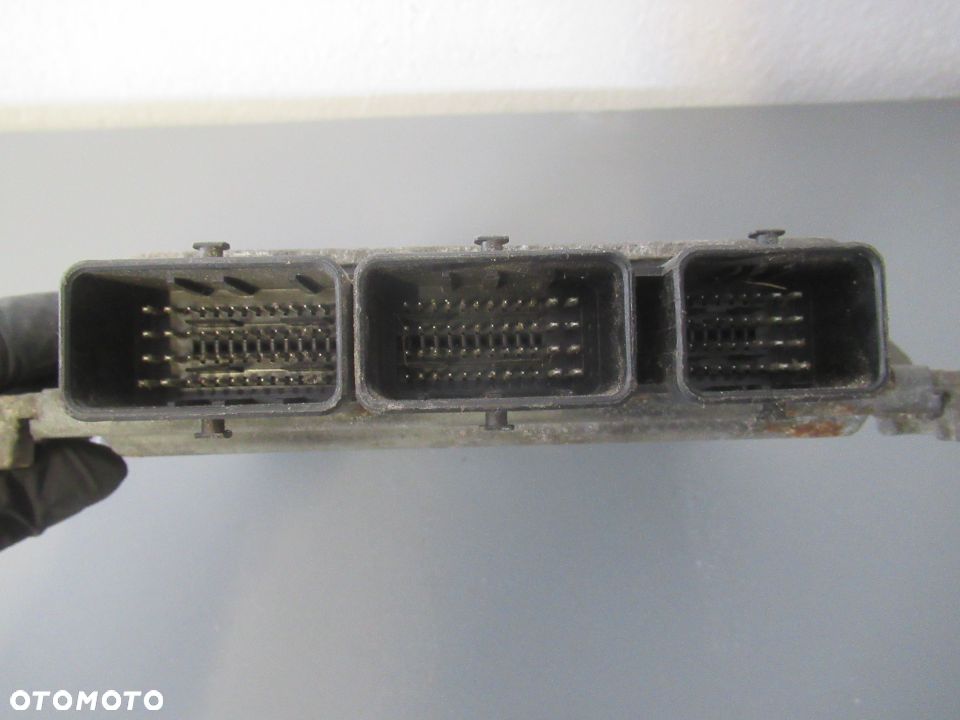 KOMPUTER STEROWNIK SILNIKA RENAULT SCENIC II MEGANE II MODUS 1.5 DCI 8200847131 - 3