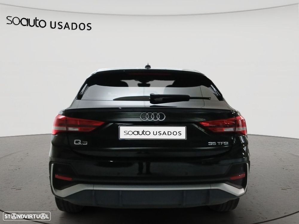 Audi Q3 Sportback 35 TFSI S line S tronic - 6