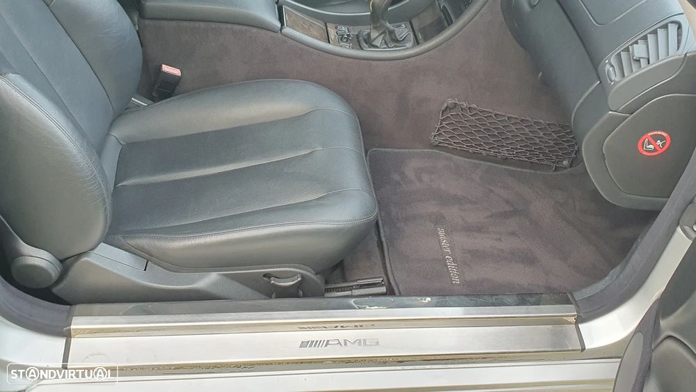 Mercedes-Benz CLK 230 Kompressor Avantgarde - 17