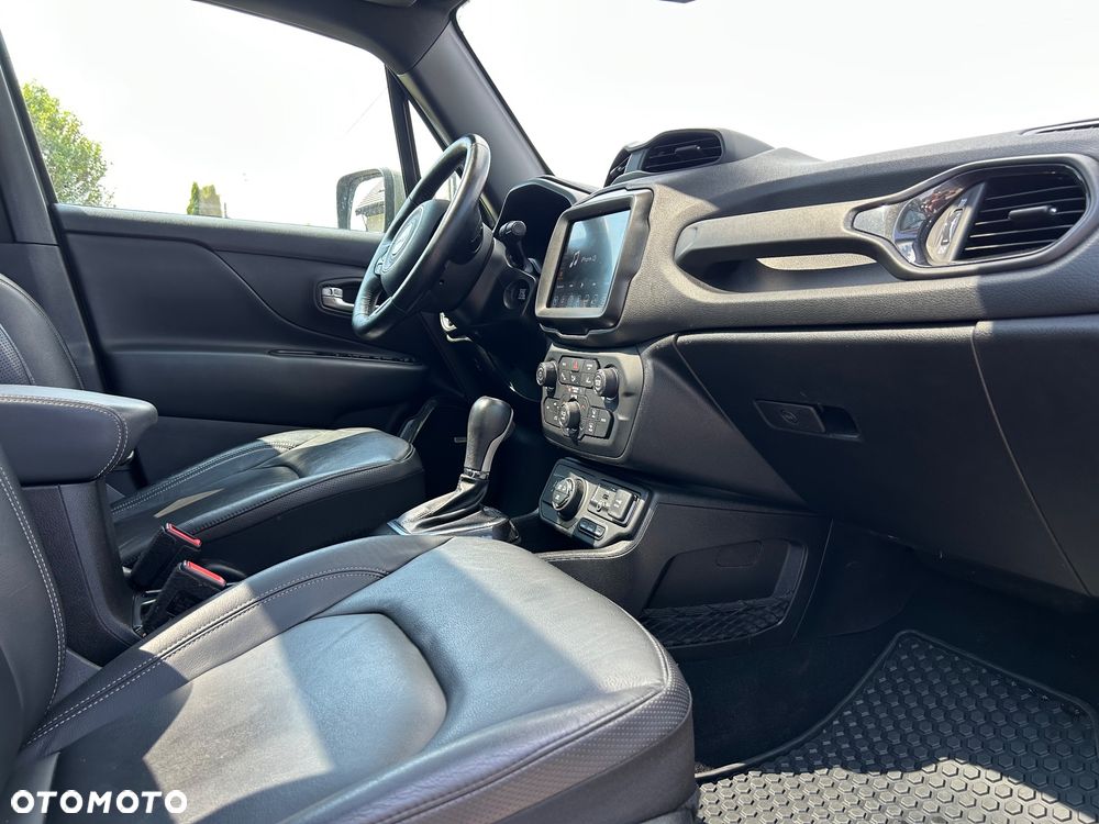 Jeep Renegade 1.3 GSE T4 Turbo PHEV 4xe Limited S&S - 15