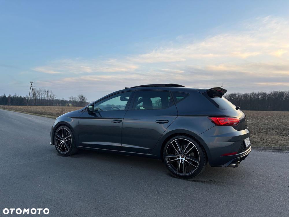 Seat Leon 2.0 TSI Cupra S&S DSG - 5
