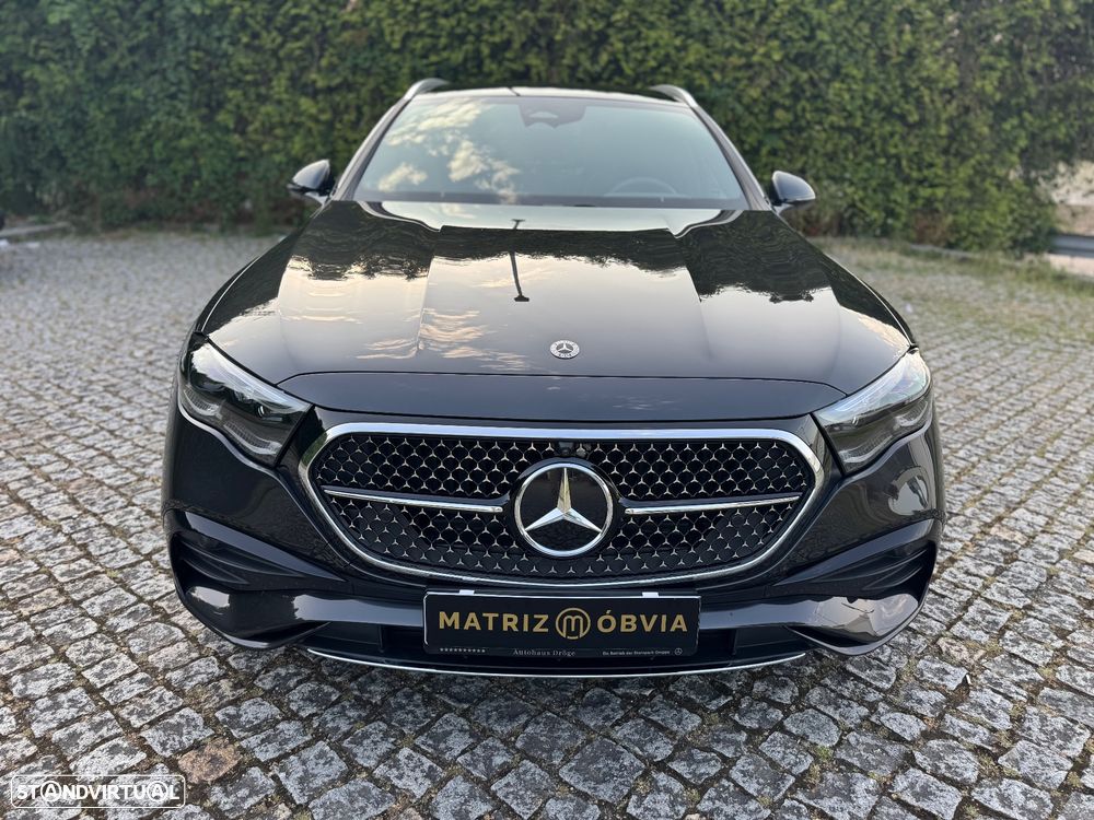 Mercedes-Benz E 300 9G-TRONIC AMG Line - 5