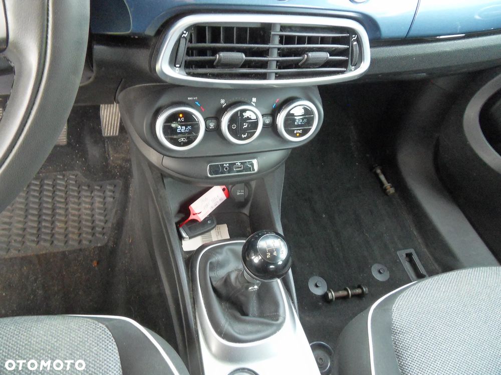 Fiat 500X 1.6 E-Torq 4x2 S&S Urban - 22