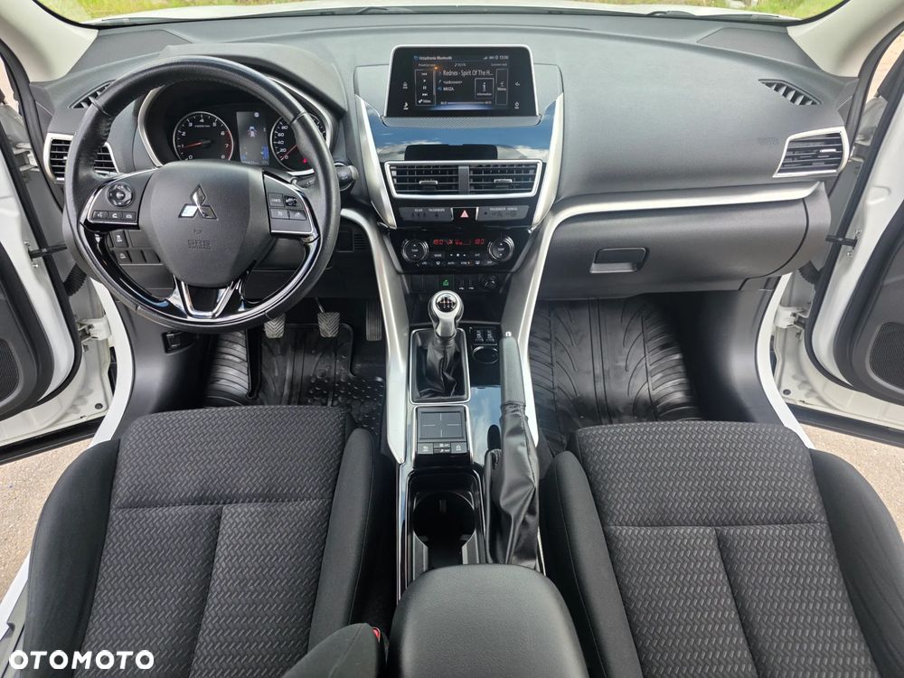 Mitsubishi Eclipse Cross 1.5 T-MIVEC 2WD Diamant - 24