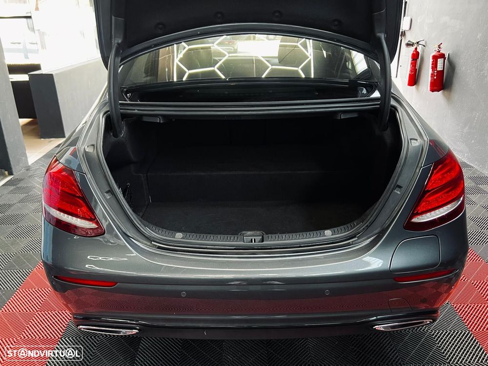 Mercedes-Benz E 300 de Exclusive Line - 49