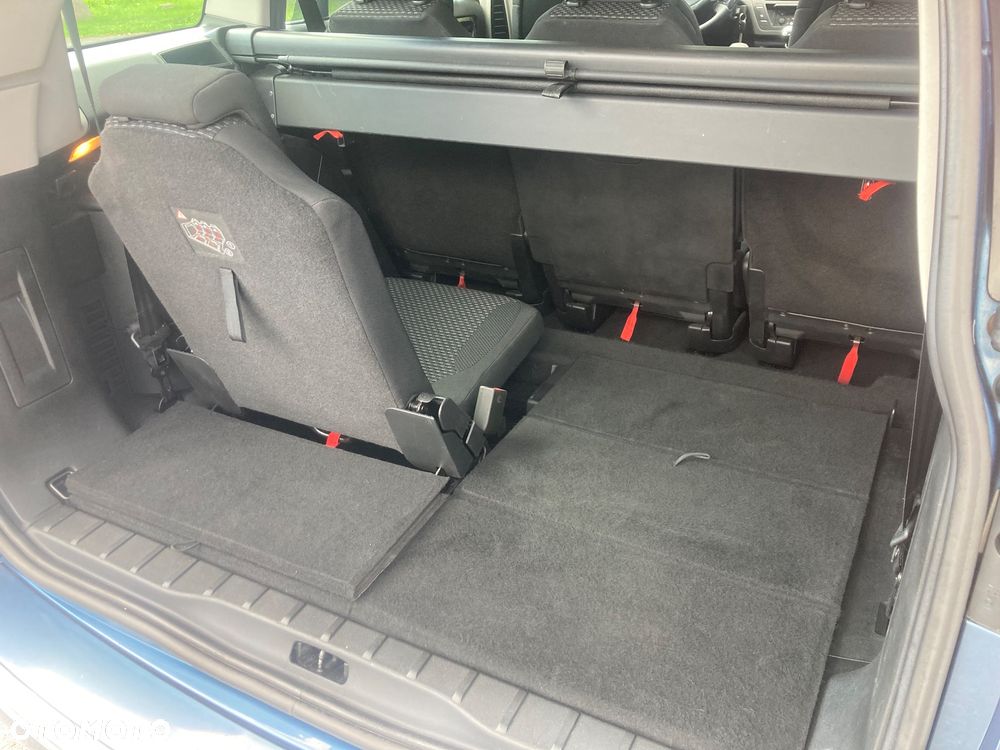 Citroën C4 Grand Picasso - 22