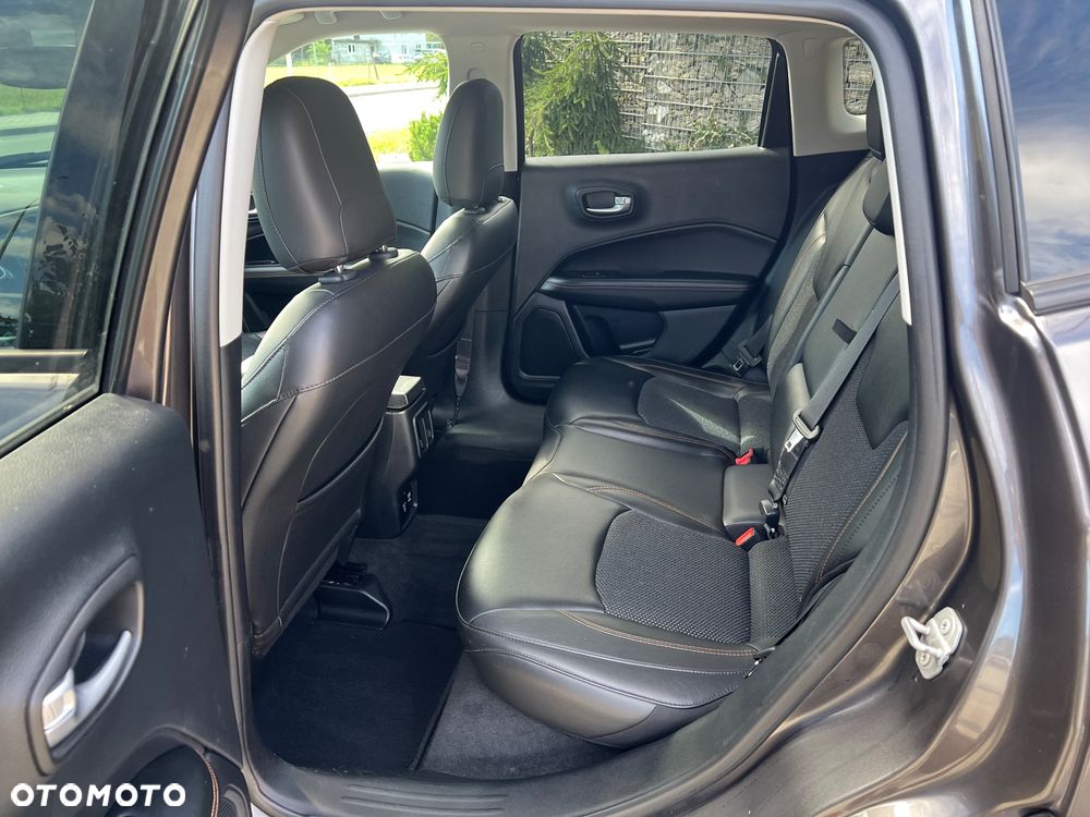 Jeep Compass 2.0 MultiJet Active Drive Automatik Limited - 26