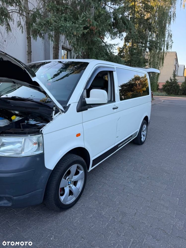 Volkswagen Caravelle L1 - 14