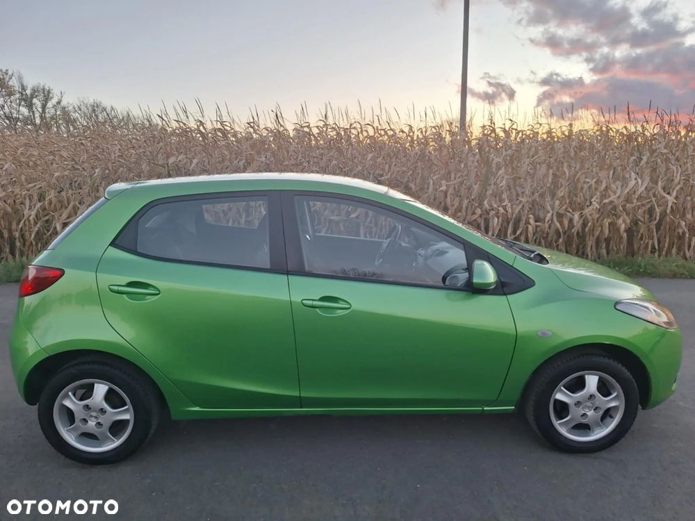 Mazda 2 1.4 CD Exclusive - 9