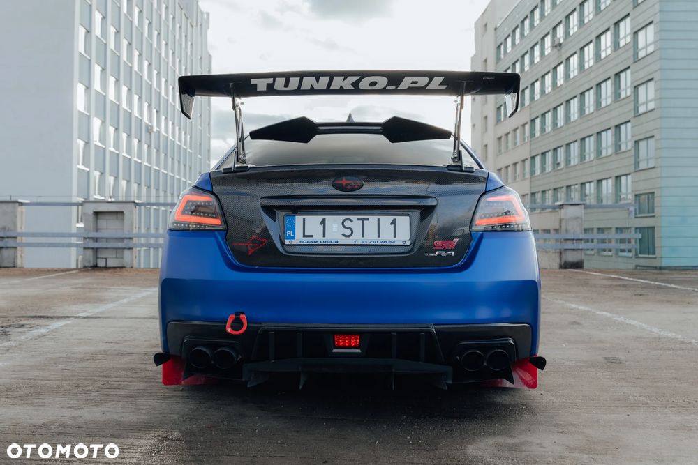 Subaru WRX STI 2.5 Sport - 15