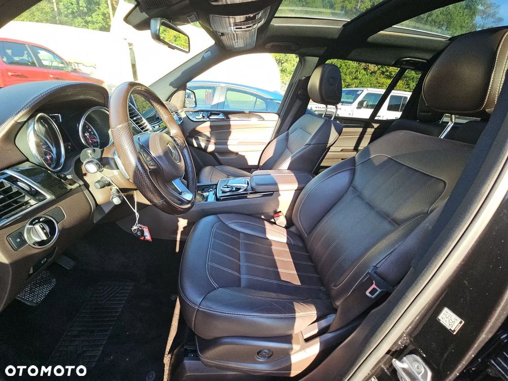 Mercedes-Benz GLS 450 4Matic 9G-TRONIC Advanced Plus - 16