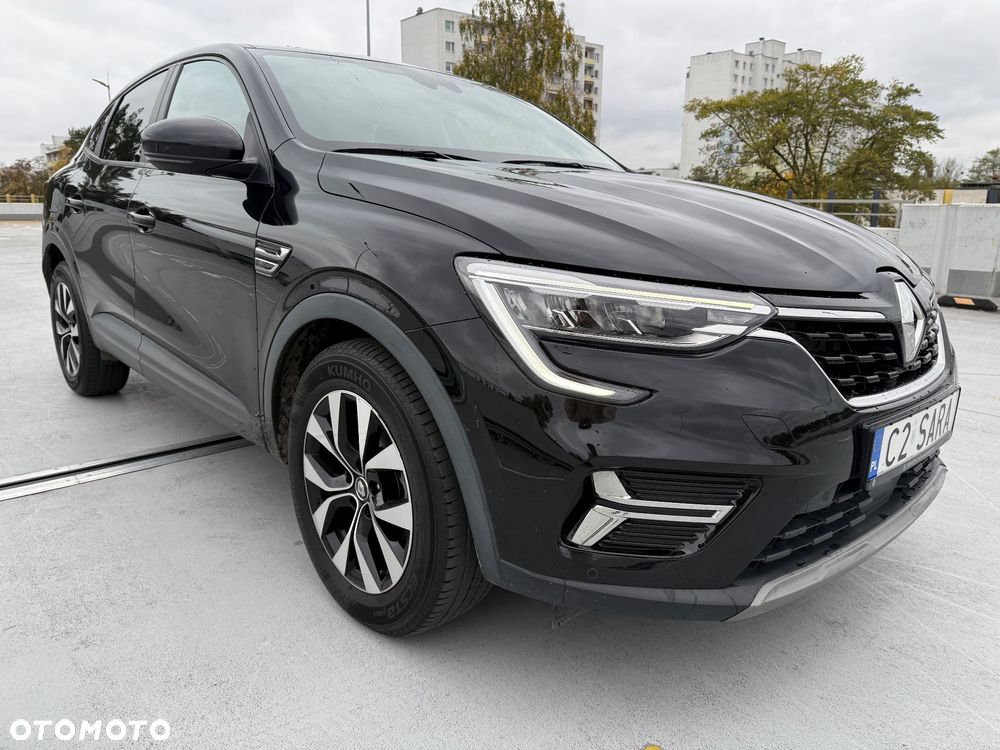 Renault Arkana ver-1-3-tce-mhev-intens-edc - 11