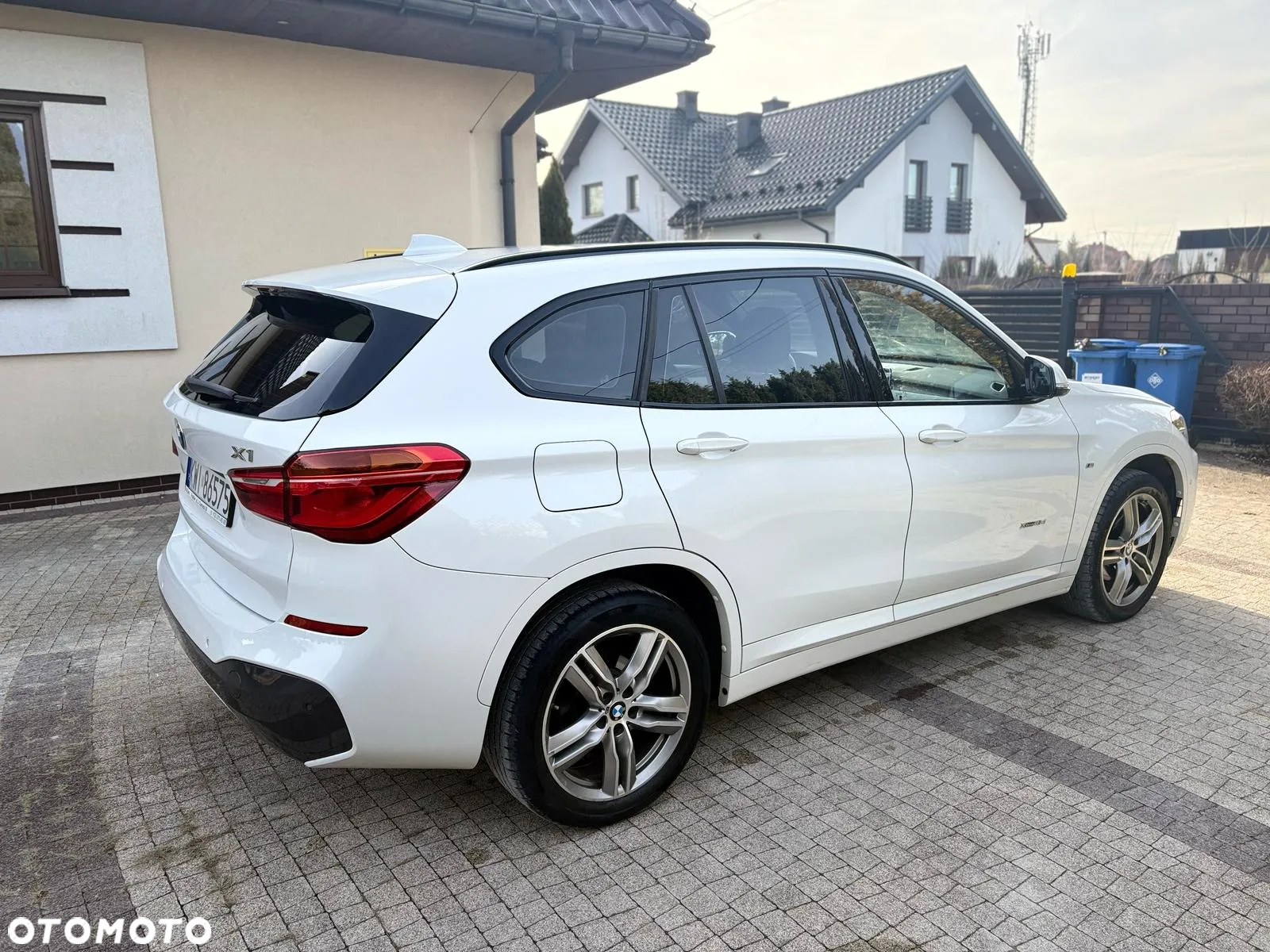 BMW X1 xDrive18d M Sport - 5