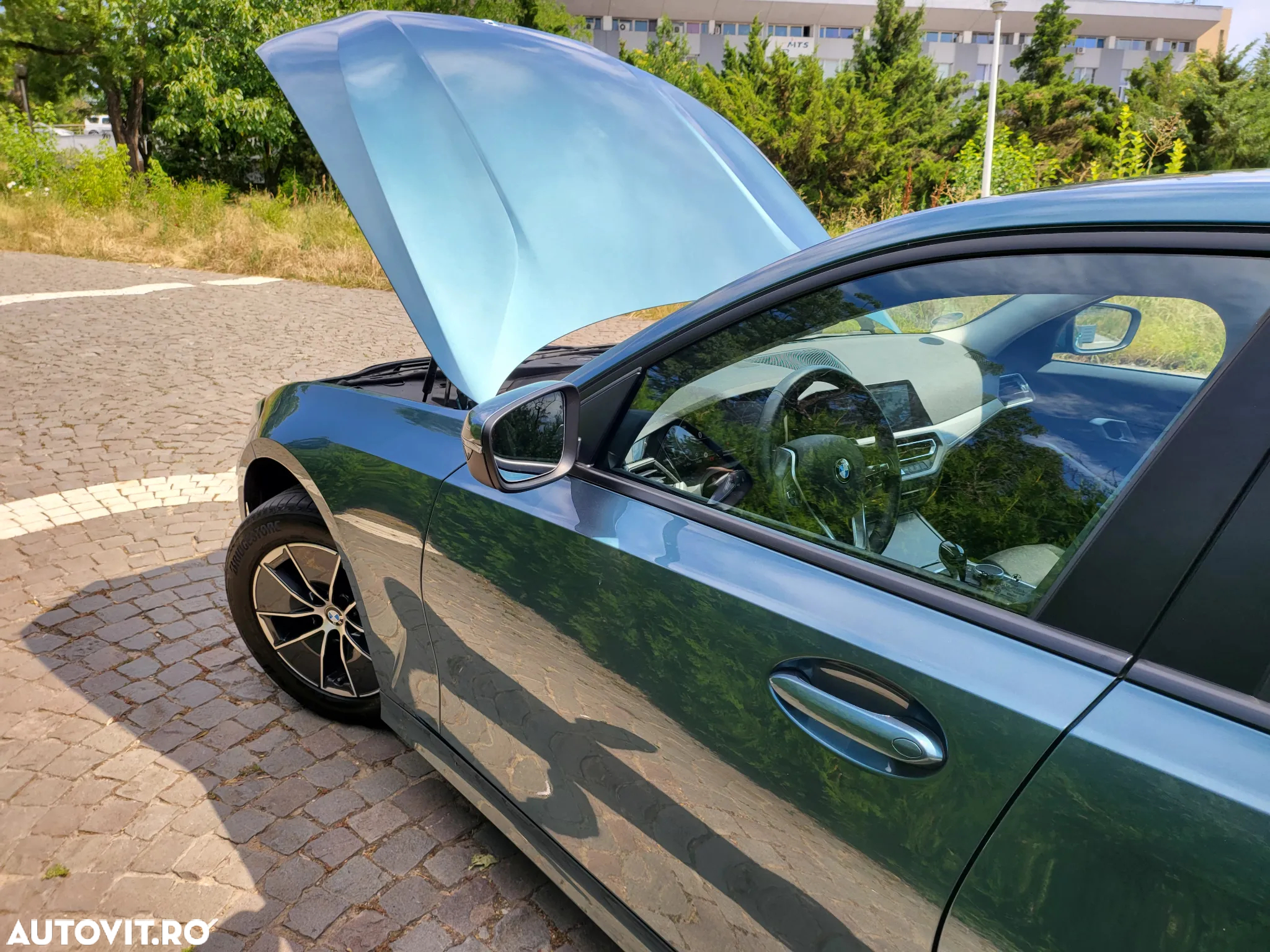 BMW Seria 3 316d AT MHEV - 31