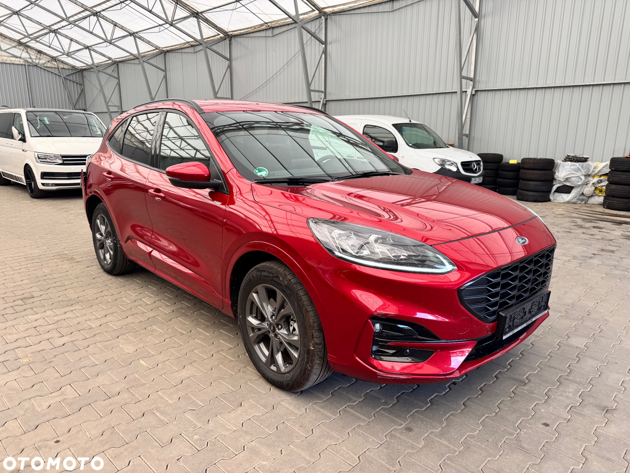 Ford Kuga 2.5 Duratec PHEV ST-LINE - 2