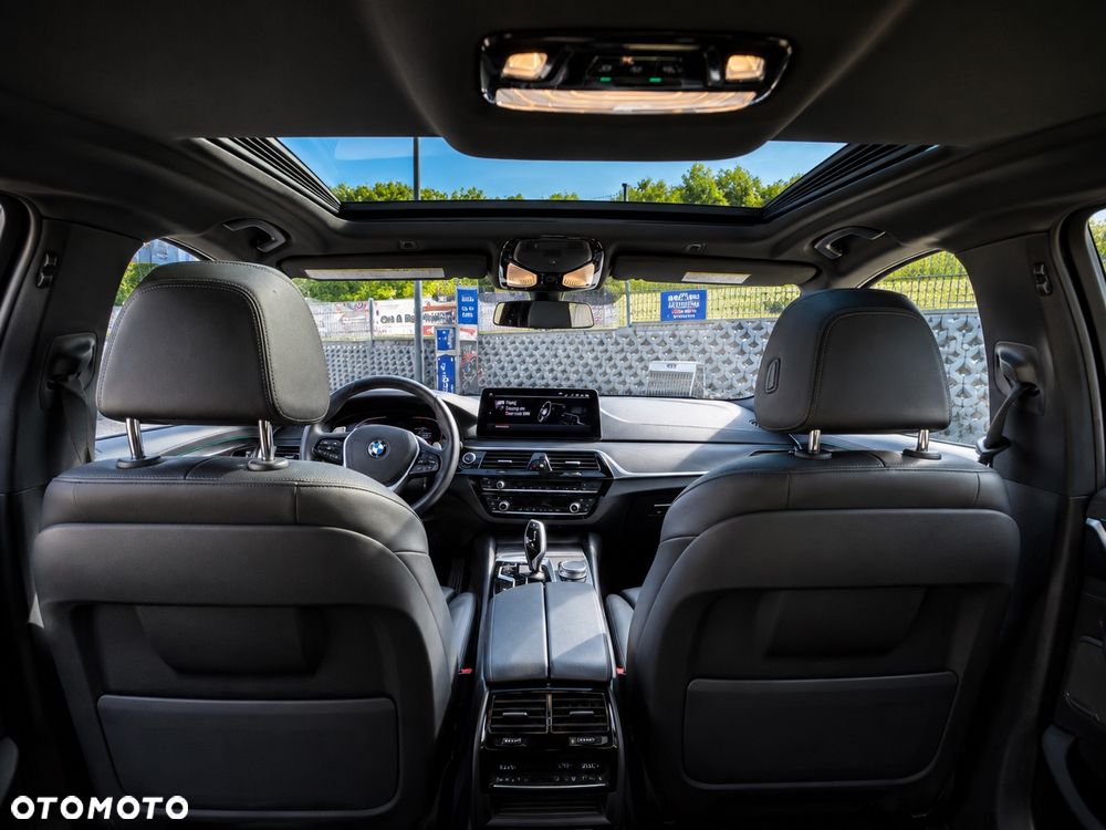 BMW Seria 5 - 8
