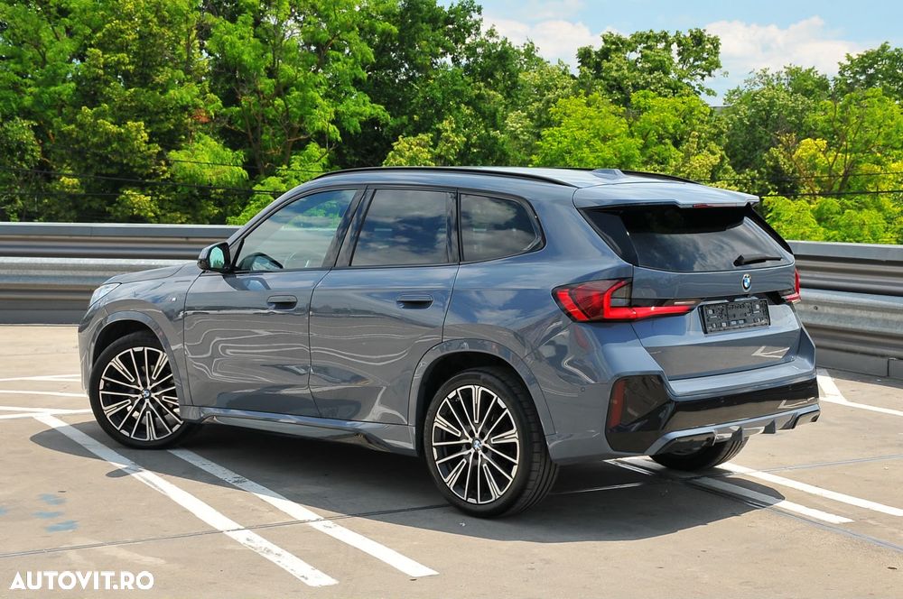 BMW X1 sDrive18d AT - 4