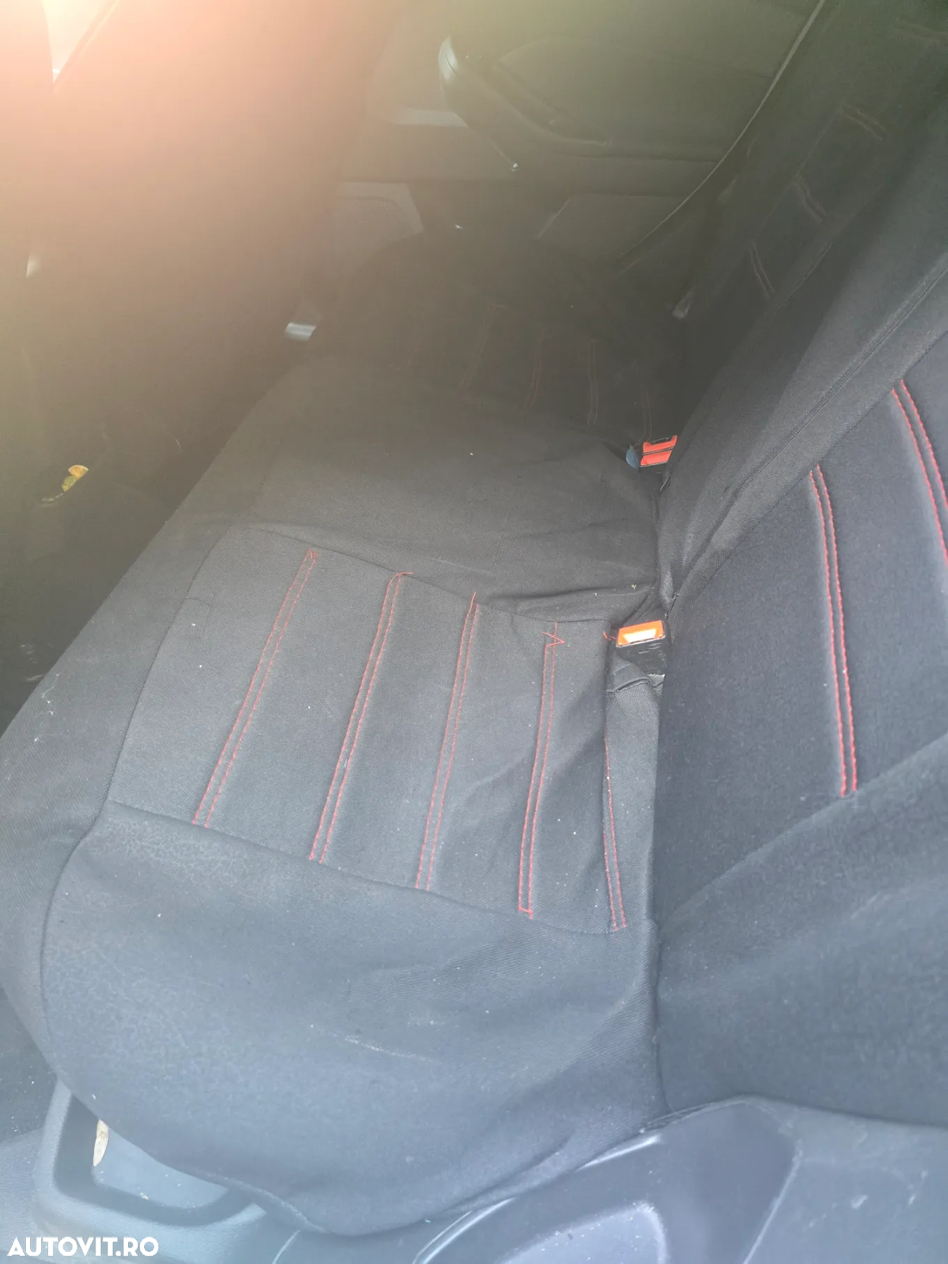 Ford Focus 1.5 TDCi Titanium - 8
