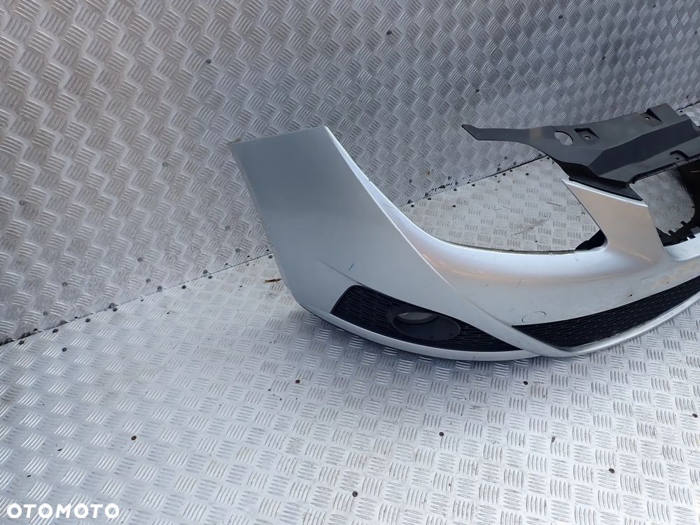 ZDERZAK PRZÓD  SEAT IBIZA IV XENON   6J0807221A - 3