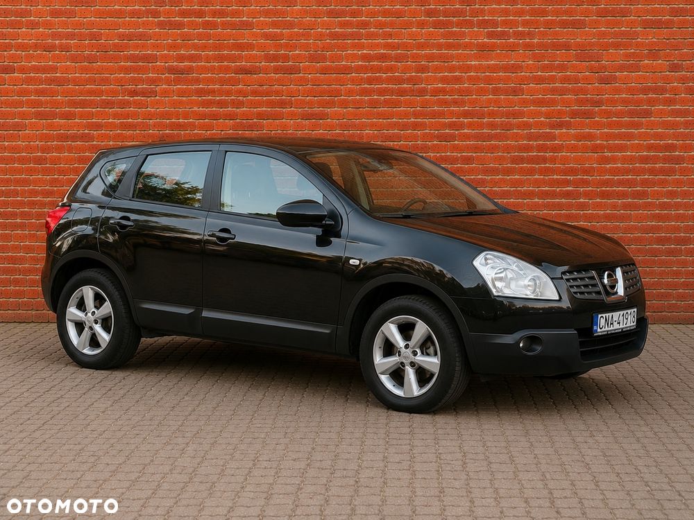 Nissan Qashqai 2.0 Acenta - 7