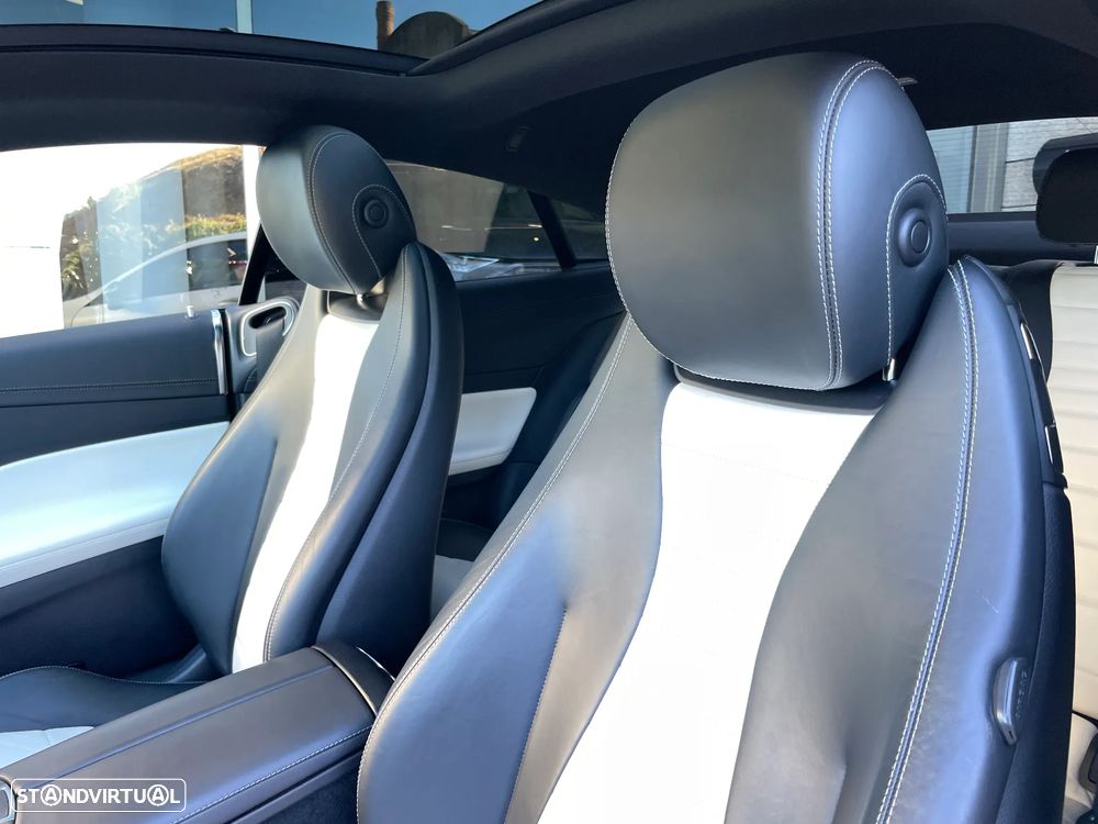 Mercedes-Benz E 220 d - 19