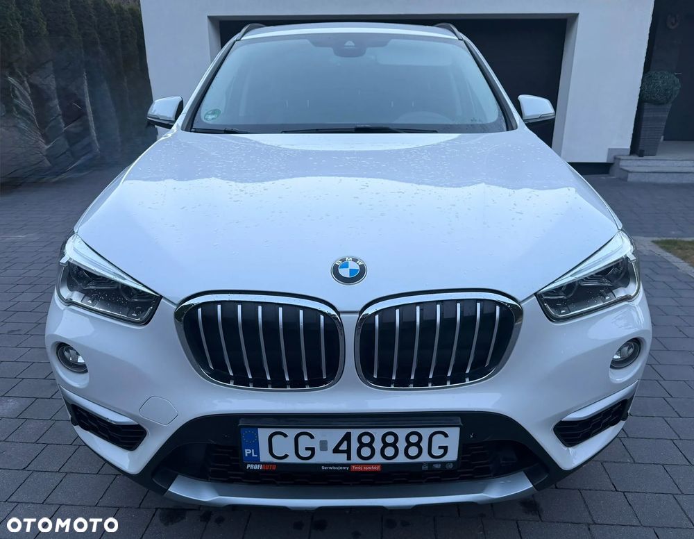 BMW X1 xDrive20d xLine sport - 5