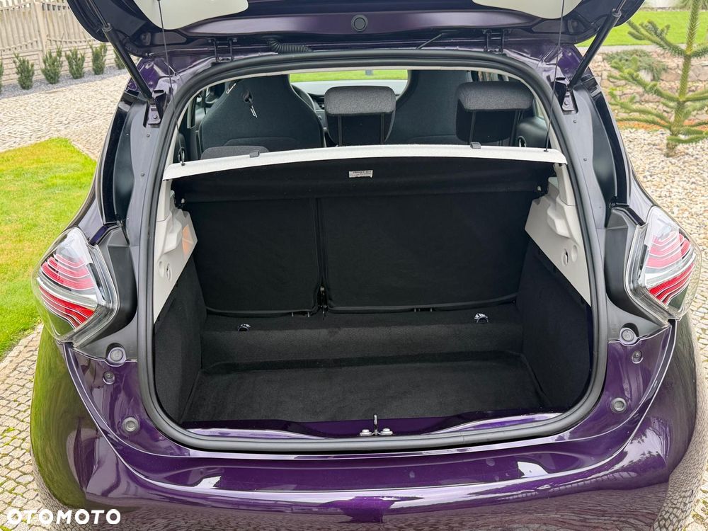 Renault Zoe (ohne Batterie) Z.E 50 INTENS - 6