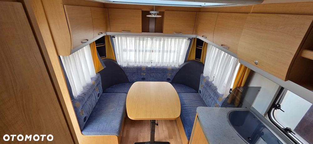 KNAUS SUDWIND 450 - 11