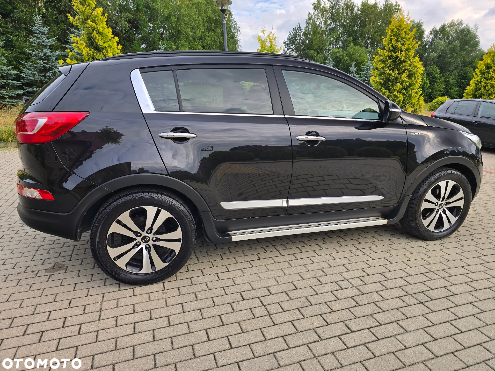 Kia Sportage 2.0 CVVT 2WD Vision - 7