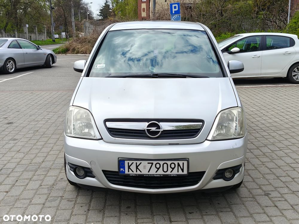 Opel Meriva 1.3 CDTI DPF Cosmo - 15