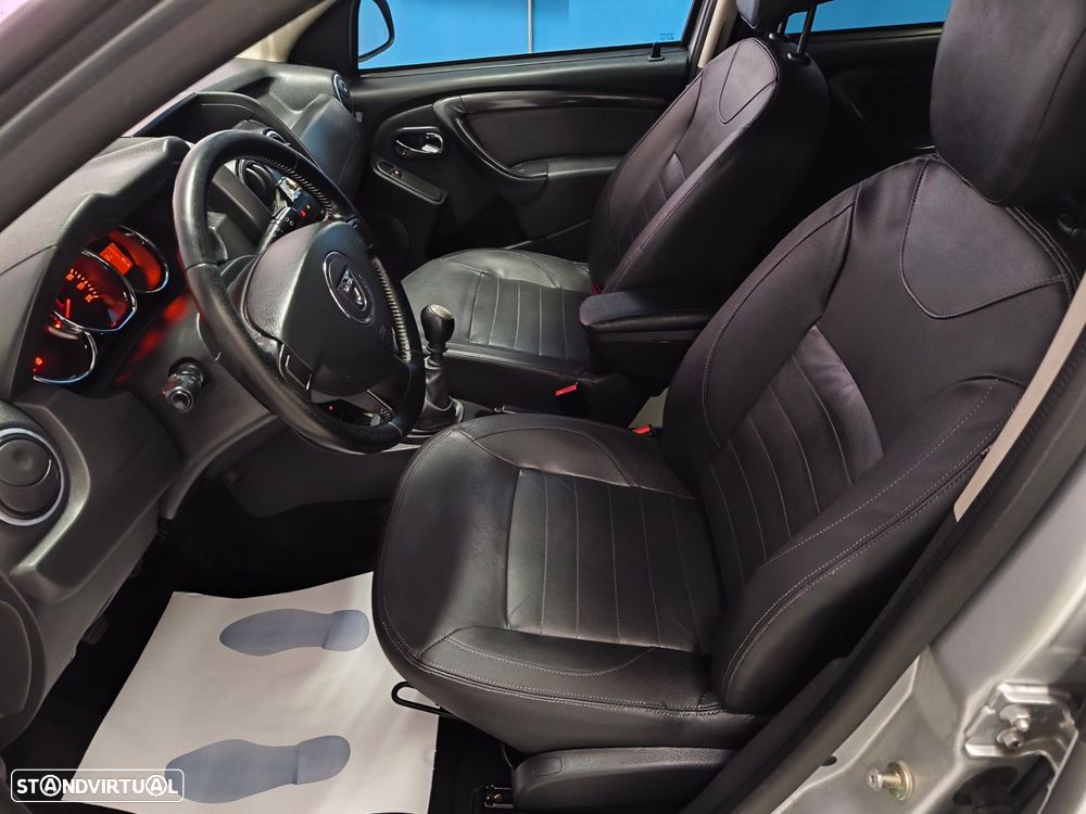 Dacia Duster 1.5 dCi Prestige - 8