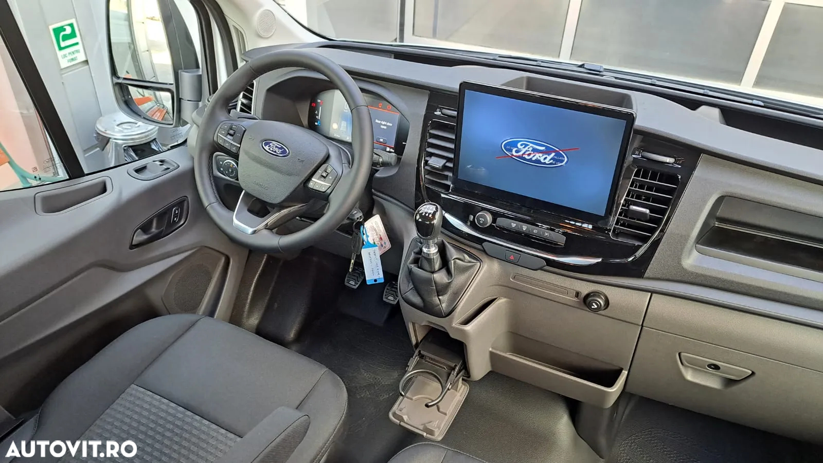 Ford NEW TRANSIT VAN L3H3 FWD - 22