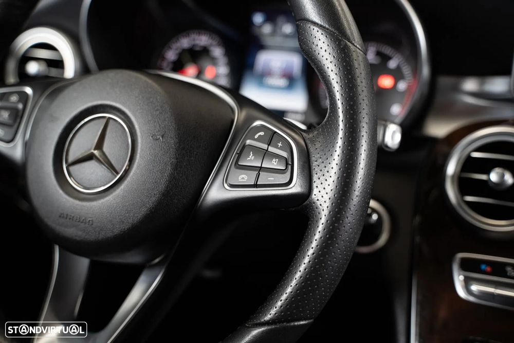 Mercedes-Benz C 250 CDi Avantgarde BE Aut. - 20