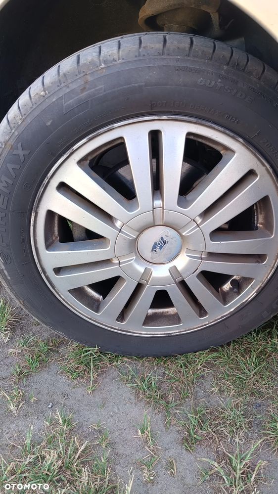 Ford Focus 1.6 Amber X - 4