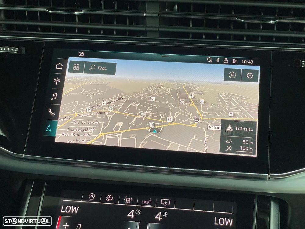 Audi Q8 3.0 TDI 50 quattro Tiptronic - 21
