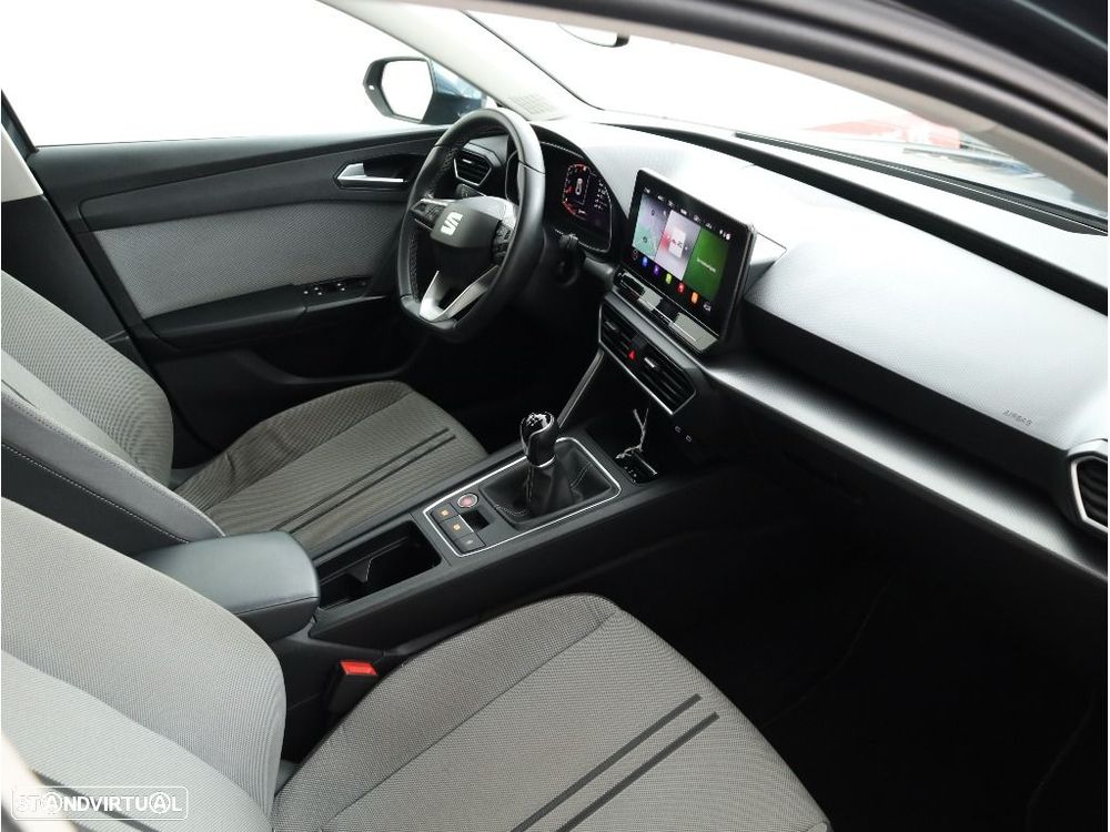 SEAT Leon ST 2.0 TDI Style - 20