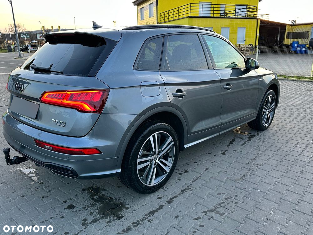 Audi Q5 35 TDI Quattro Sport S tronic - 11