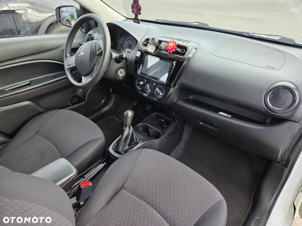 Mitsubishi Space Star 1.0 Diamant - 20