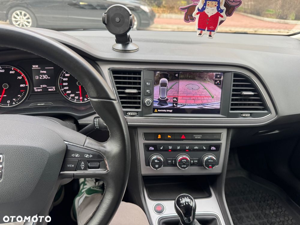 Seat Leon 1.4 EcoTSI Full LED S&S - 35