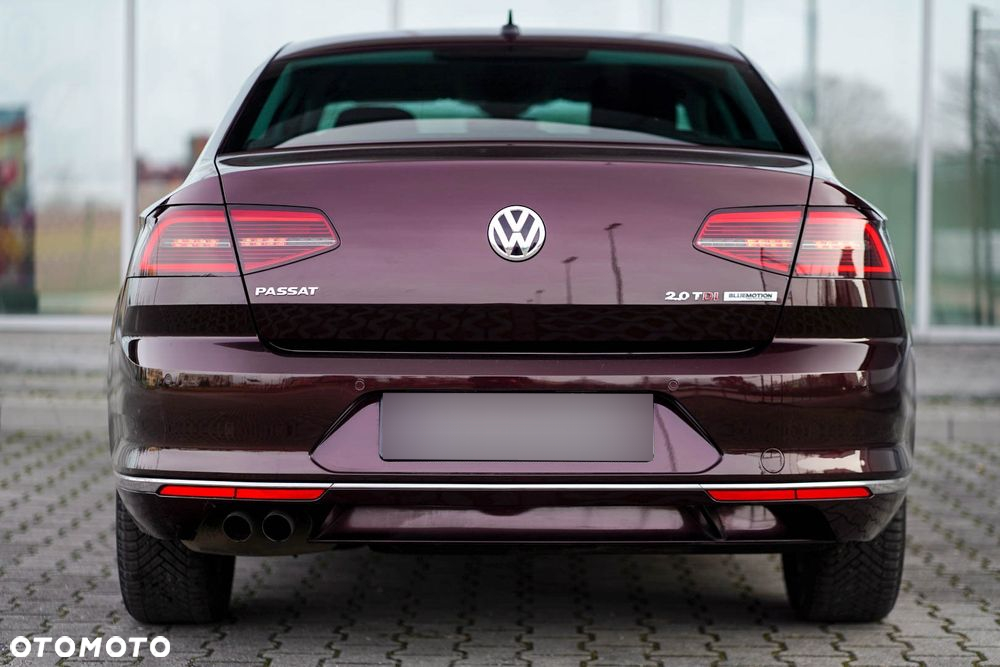 Volkswagen Passat 2.0 TDI BMT Highline DSG - 11