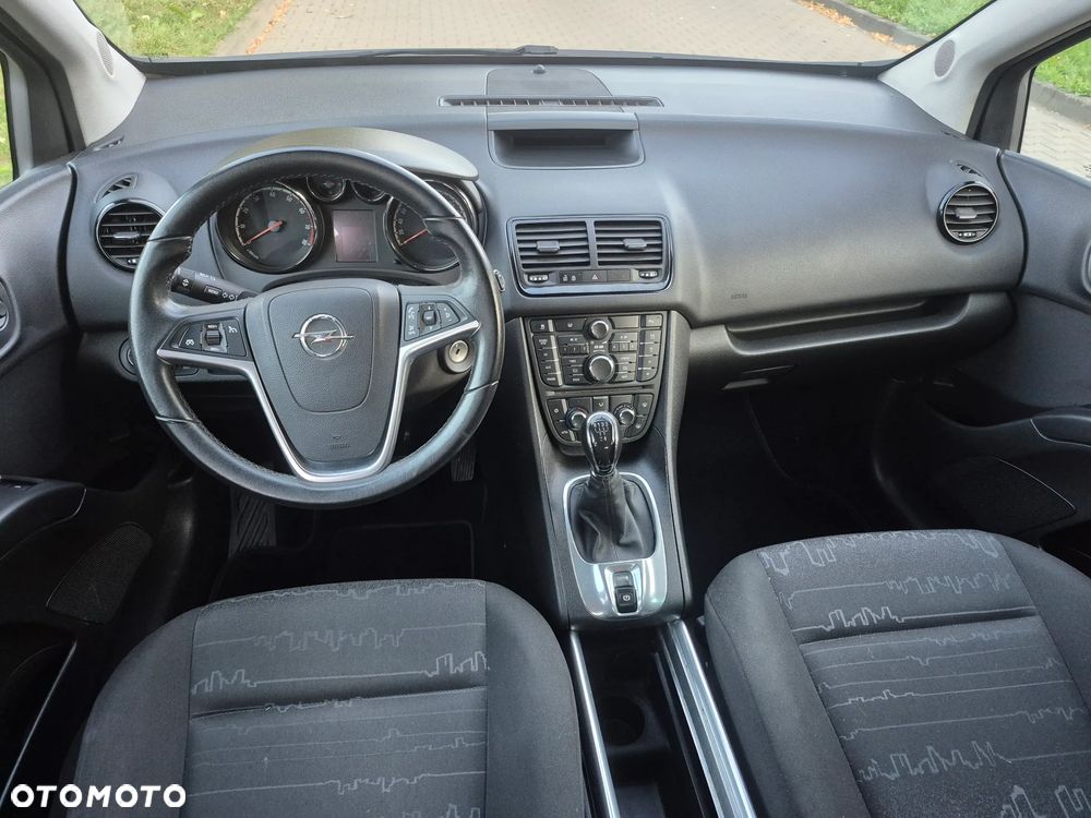Opel Meriva 1.4 Active - 9
