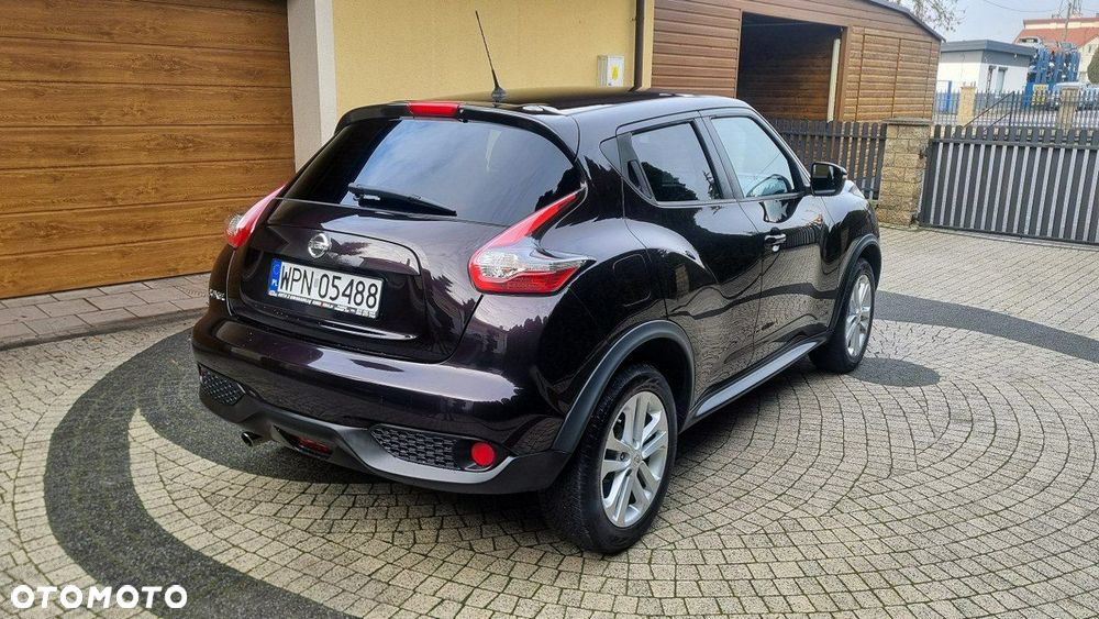 Nissan Juke - 6