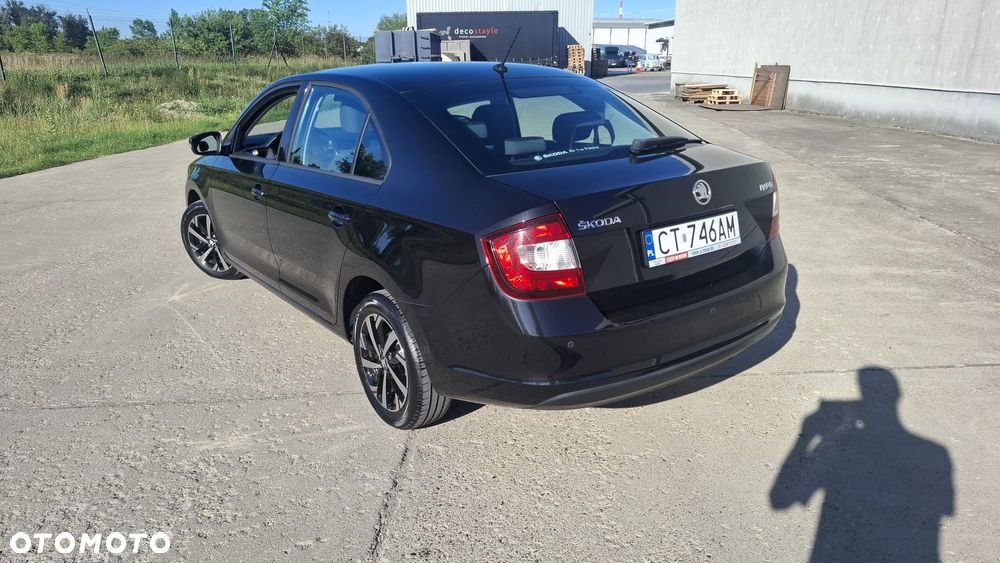 Skoda RAPID Spb 1.0 TSI Ambition - 8