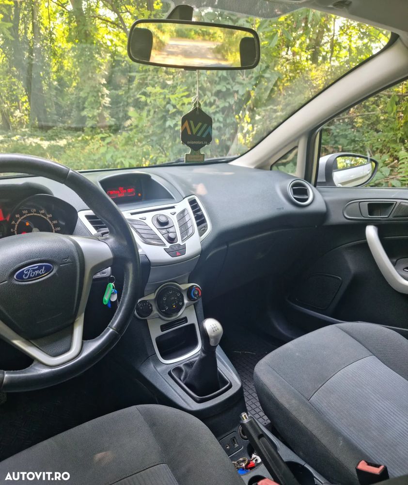 Ford Fiesta 1.25i Trend - 18