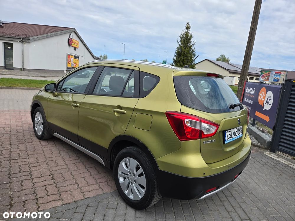 Suzuki SX4 - 8
