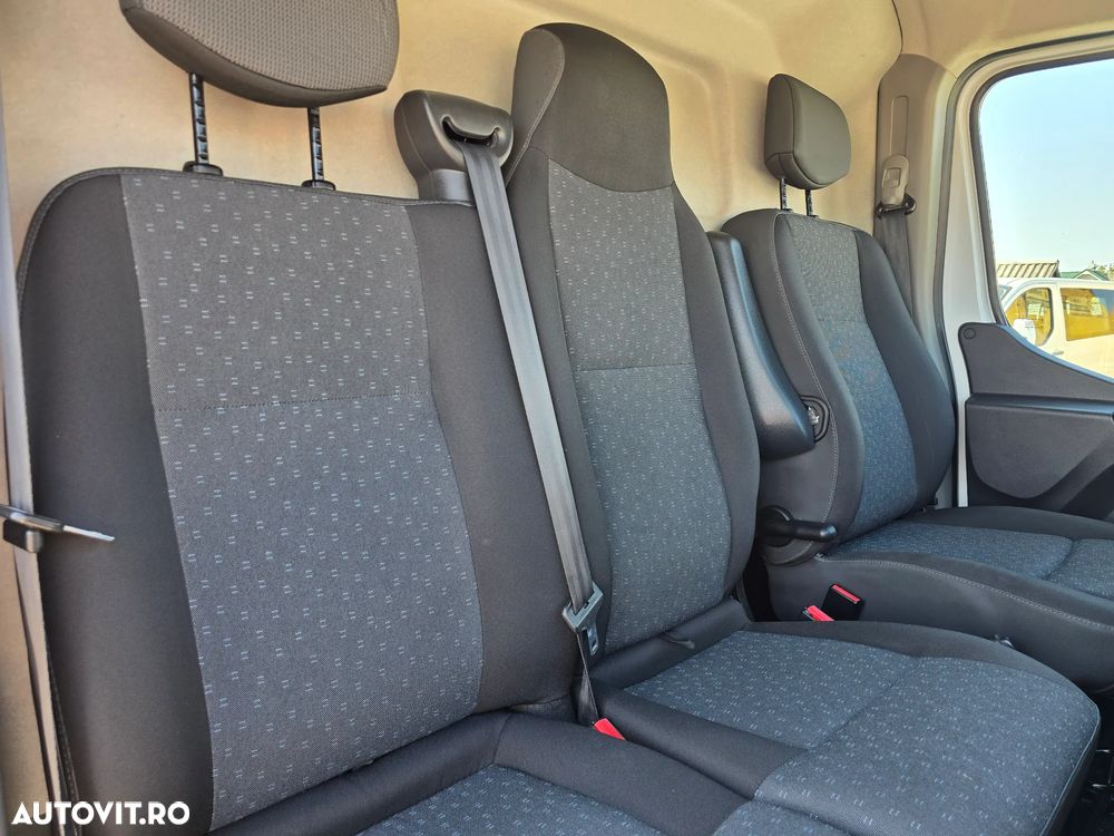Opel Movano L3H2 AXA DUBLA - 24