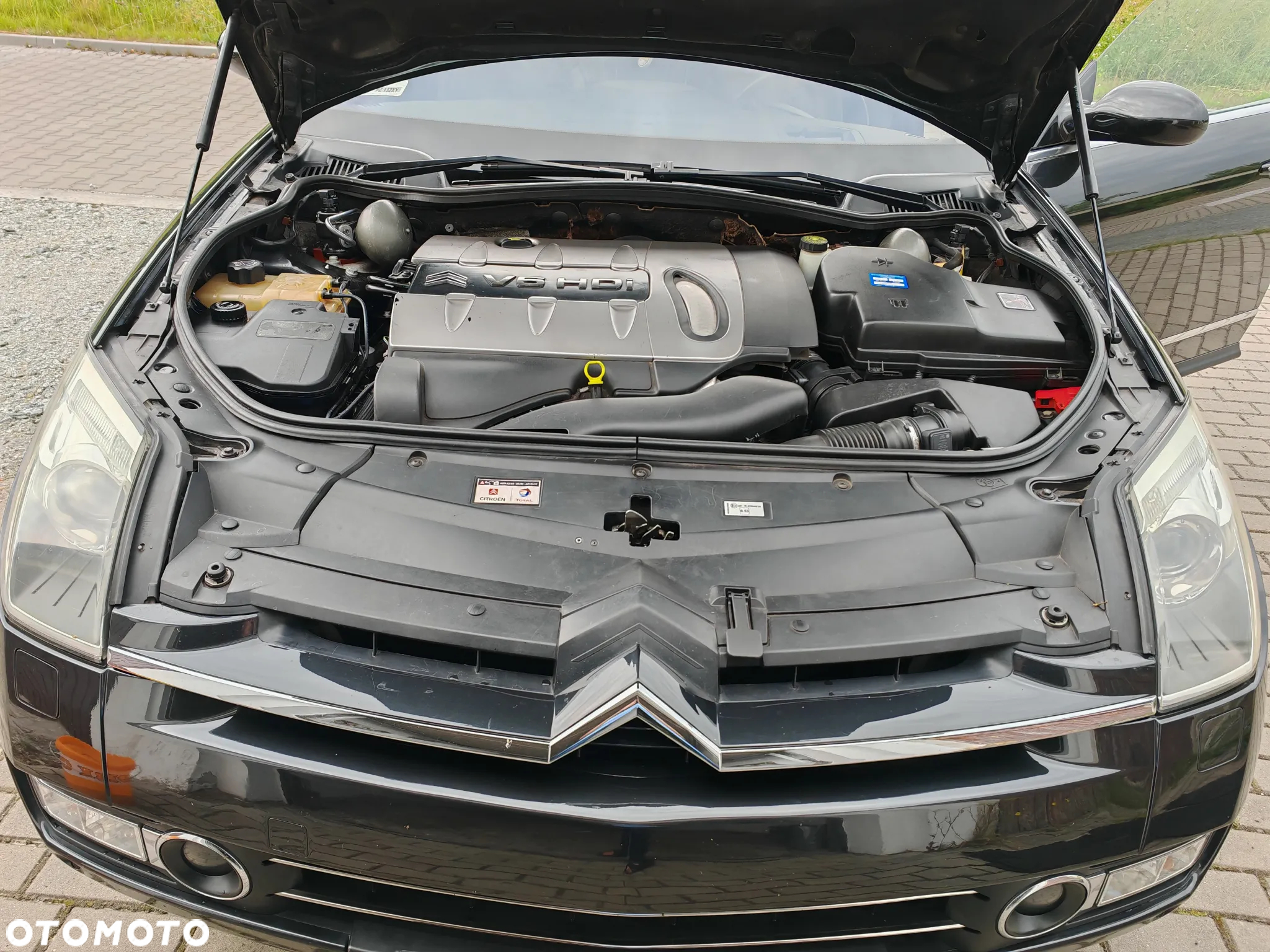 Citroën C6 2.7 HDi 24V Exclusive - 8