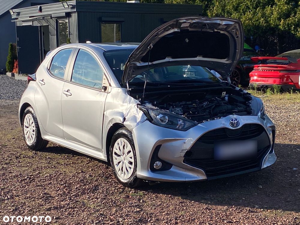 Toyota Yaris Hybrid 1.5 Active - 5